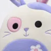 A variety of cartoon color rabbit dolls, soft and cute children's throw pillows, fabric toys and gifts are available for selection Application Scenario
